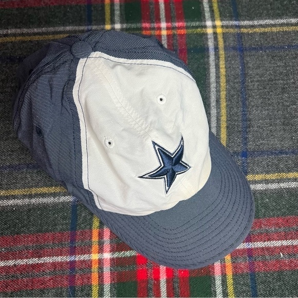 Nike Dallas Cowboys Heritage Elite DriFit Running Hat - Picture 1 of 6